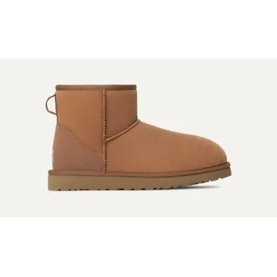UGG Men's Classic Mini Boot Chestnut 02