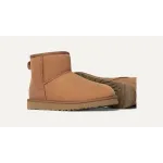 UGG Men's Classic Mini Boot Chestnut