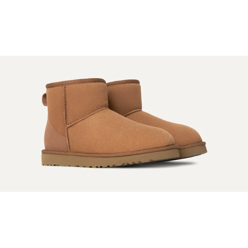 UGG Men's Classic Mini Boot Chestnut