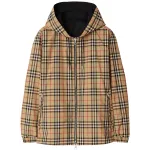Burberry reversible Vintage Check jacket