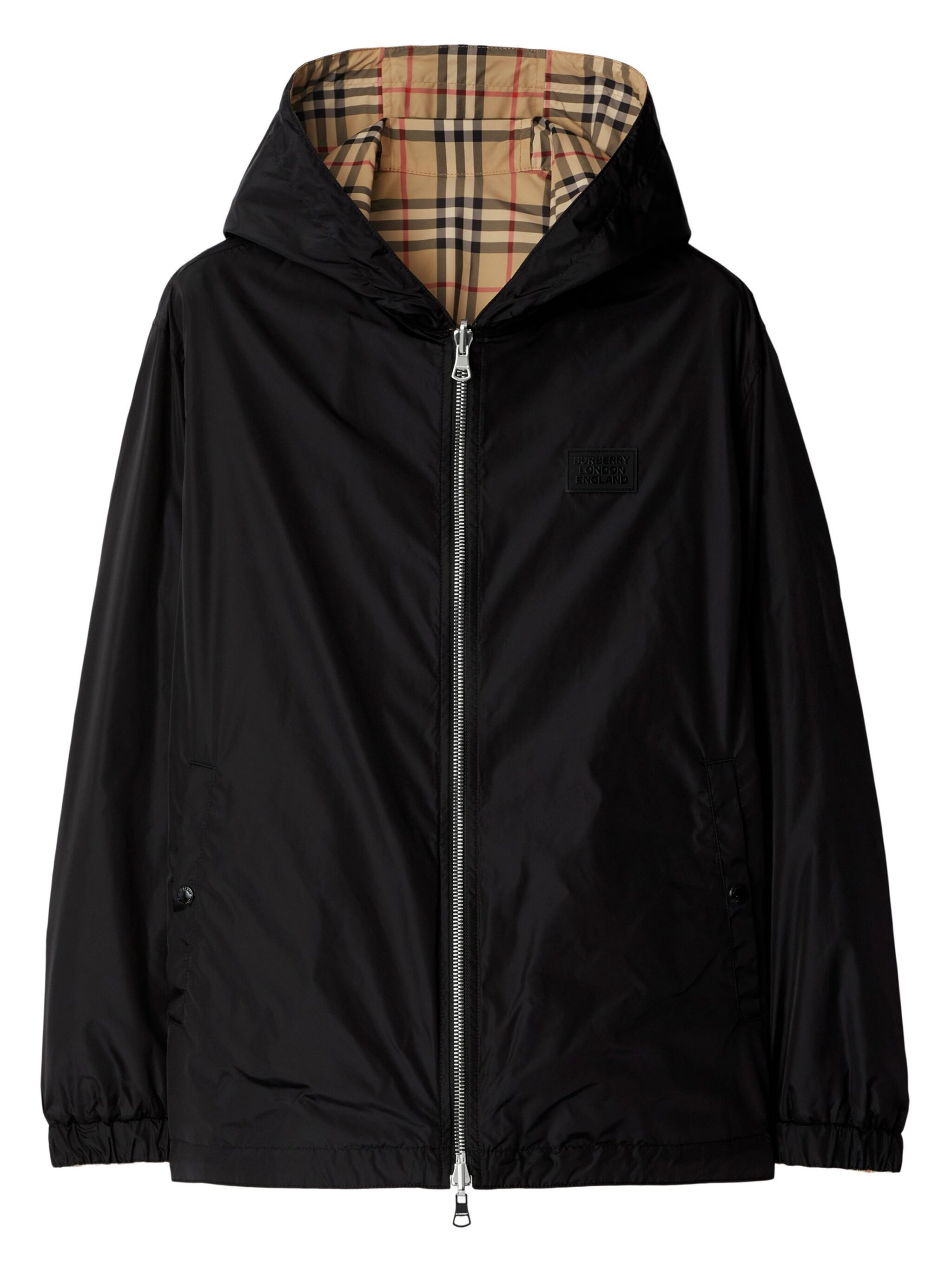 Burberry reversible Vintage Check jacket