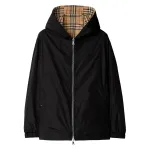Burberry reversible Vintage Check jacket