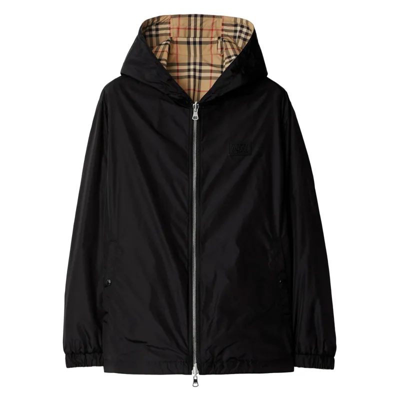 Burberry reversible Vintage Check jacket