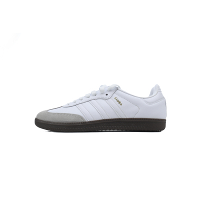 Adidas Originals Samba OG 'Double White Gum' IE3439 01