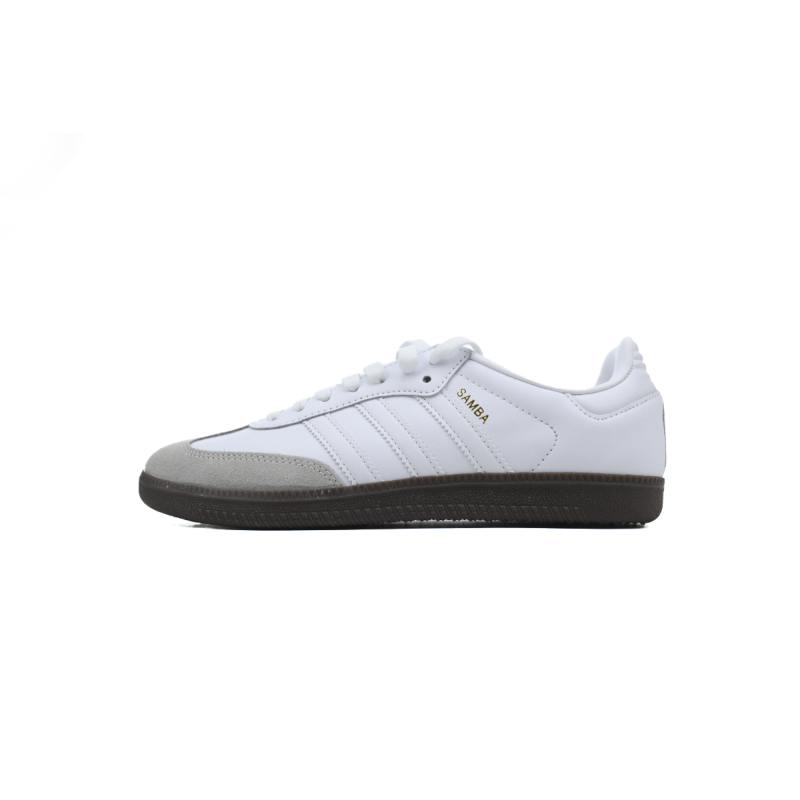 Adidas Originals Samba OG 'Double White Gum' IE3439