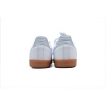 Adidas Originals Samba OG 'White Halo Blue Gum'