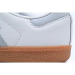 Adidas Originals Samba OG 'White Halo Blue Gum'