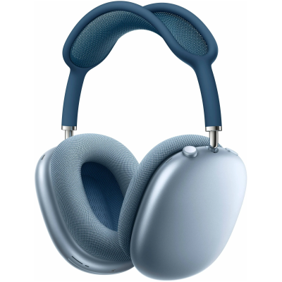 AirPods Max Blue 02