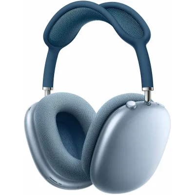 AirPods Max Blue 02