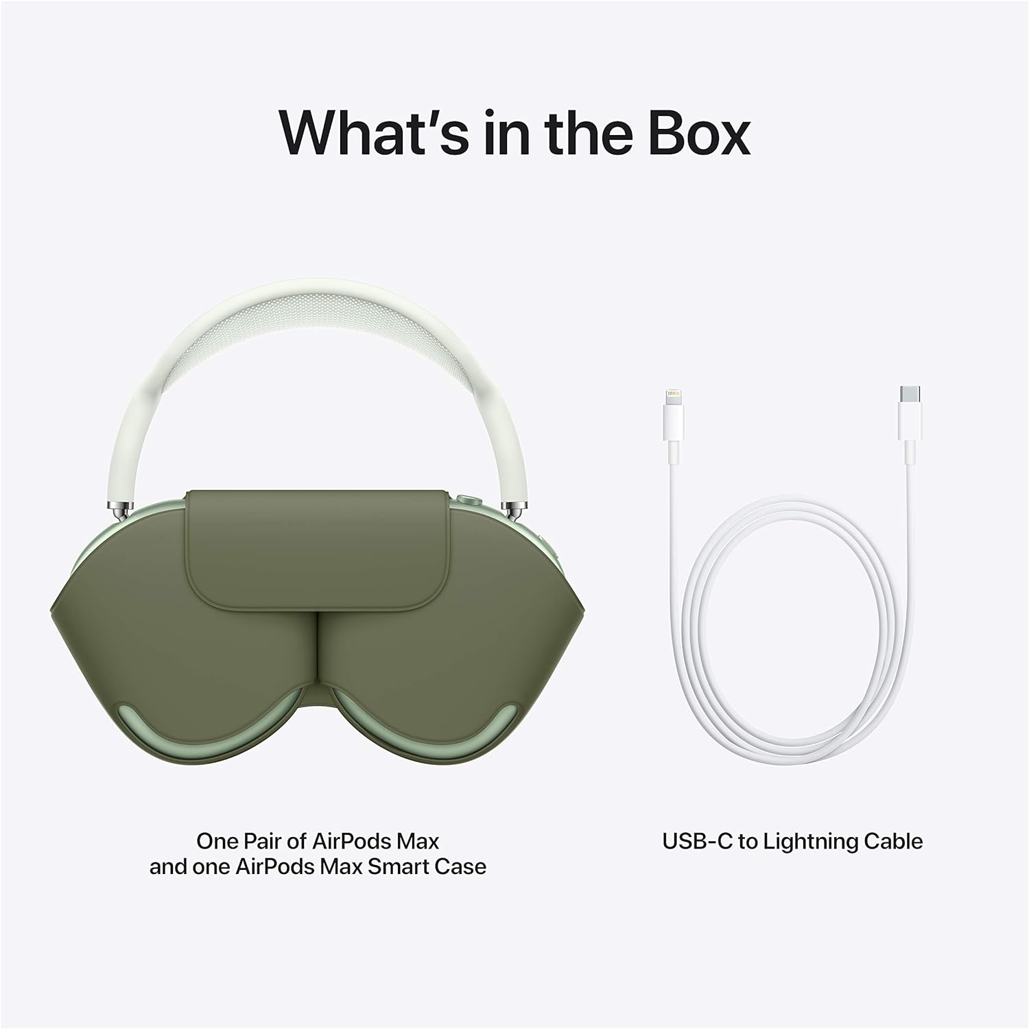 AirPods Max Green