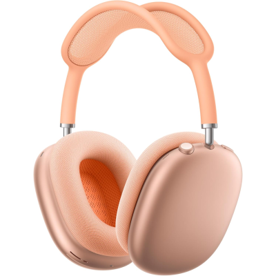 AirPods Max Orange 02