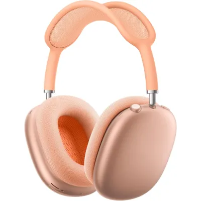 AirPods Max Orange 02
