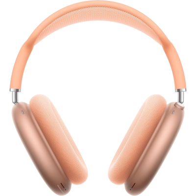 AirPods Max Orange 01