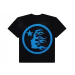 Hellstar Classic T-shirt Black/Blue