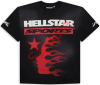 Hellstar Family Tee Black