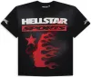 Hellstar Family Tee Black