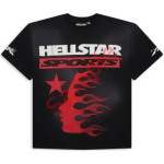 Hellstar Family Tee Black