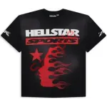 Hellstar Family Tee Black