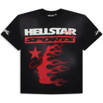 Hellstar Family Tee Black 01