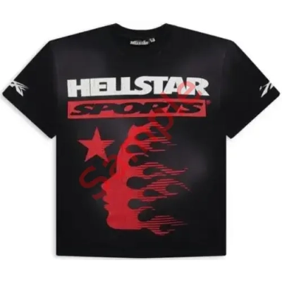 Hellstar Family Tee Black 01