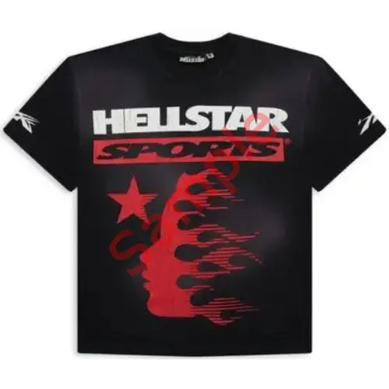 Hellstar Family Tee Black