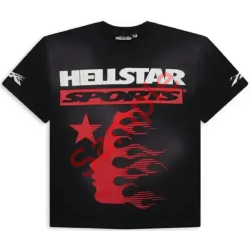 Hellstar Family Tee Black