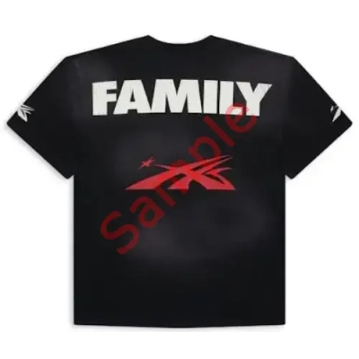 Hellstar Family Tee Black 02