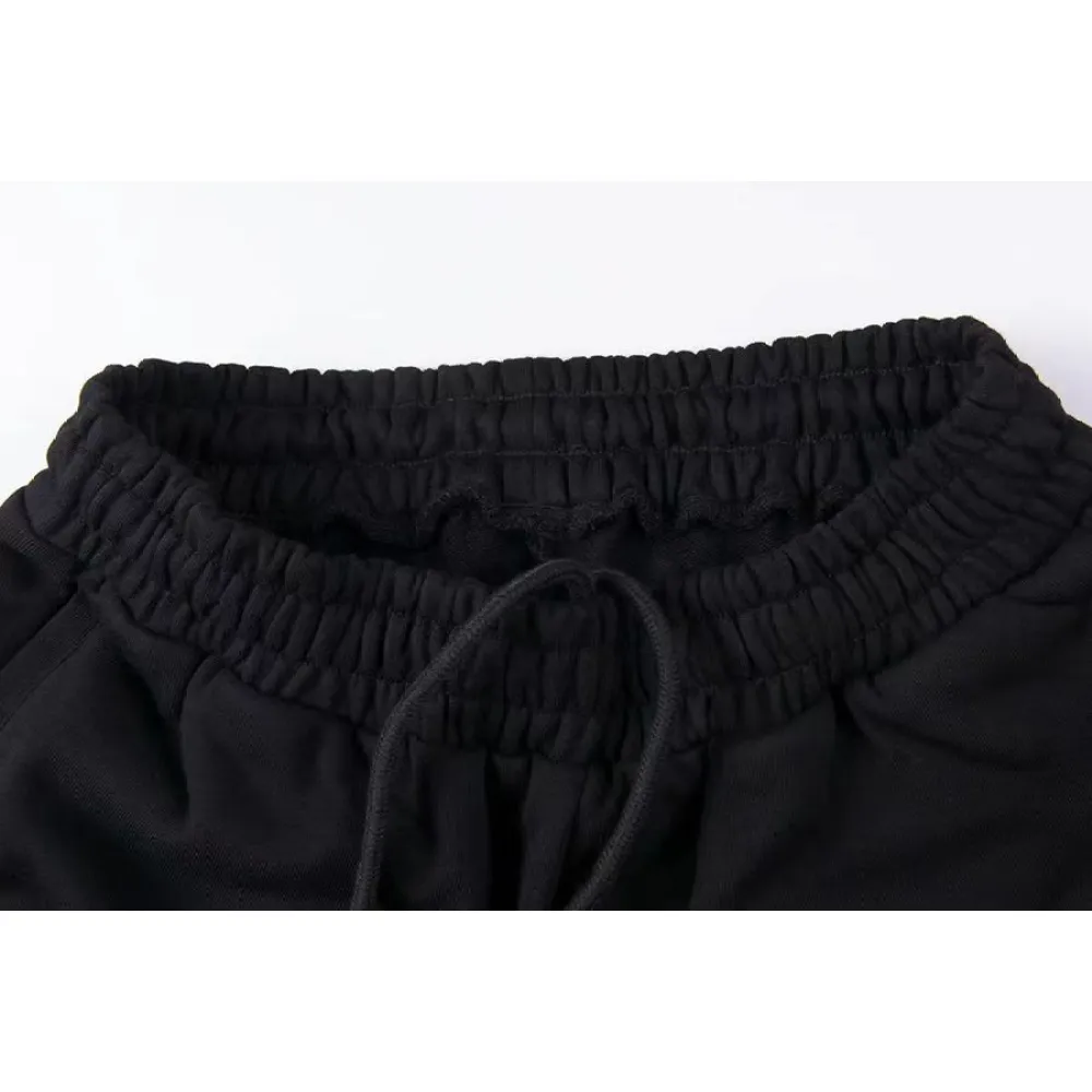 Hellstar Project Capri Flared Pants