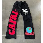 Hellstar Project Capri Flared Pants