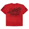 Hellstar Records T-Shirt Red