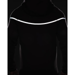 Nike Sportswear Tech Fleece Full Zip Windrunner Hoodie Black/Bemis Silver