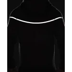 Nike Sportswear Tech Fleece Full Zip Windrunner Hoodie Black/Bemis Silver
