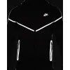 Nike Sportswear Tech Fleece Full Zip Windrunner Hoodie Black/Bemis Silver