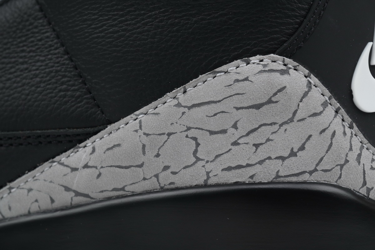 PK God Batch Air Jordan 3 Retro Black Cement DN3707-010