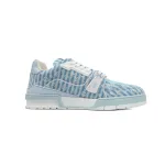 PK God Batch Louis Vuitton Trainer Blue