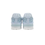 PK God Batch Louis Vuitton Trainer Blue