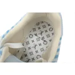 PK God Batch Louis Vuitton Trainer Blue