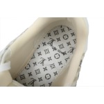 PK God Batch Louis Vuitton Trainer Brown