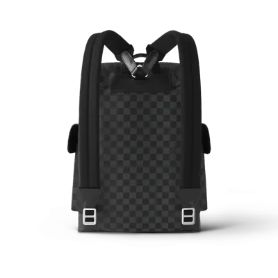 Louis Vuitton Christopher MM Damier Graphite Canvas 02