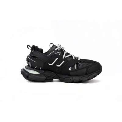 Balenciaga Track Black And White 542023 W1GB1 2045 (LED) 02