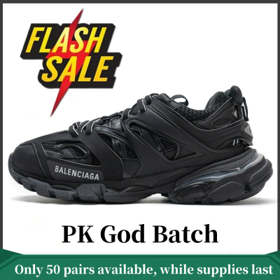 Balenciaga Track Black 555032 W1GB7 1000 (LED) 01