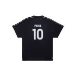 Balenciaga  Paris Soccer Oversized T-Shirt