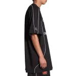 Balenciaga  Paris Soccer Oversized T-Shirt
