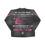 Hellstar Qr Christ L/S Tee Black