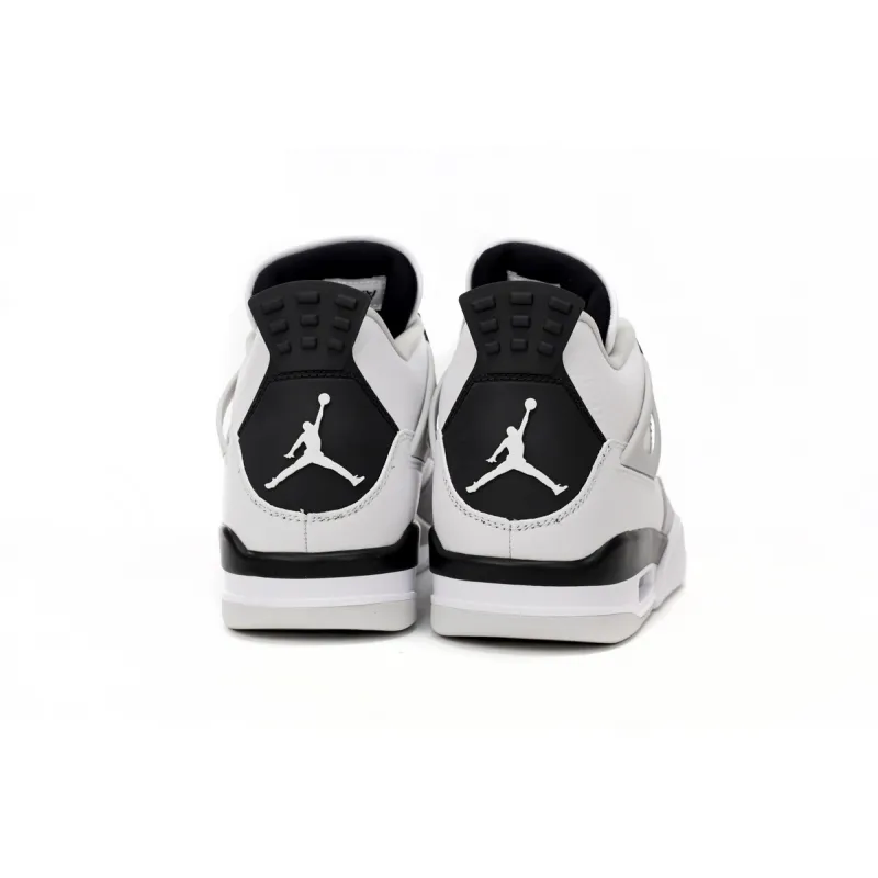PK God Batch Air Jordan 4 Military Black DH6927-111