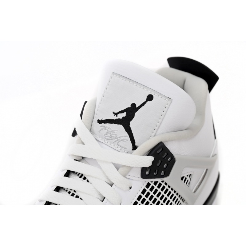 PK God Batch Air Jordan 4 Military Black DH6927-111