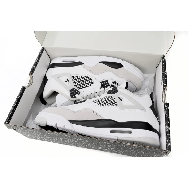 PK God Batch Air Jordan 4 Military Black DH6927-111