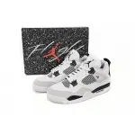 PK God Batch Air Jordan 4 Military Black DH6927-111