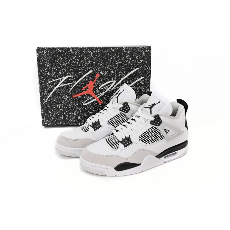 PK God Batch Air Jordan 4 Military Black DH6927-111