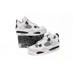 PK God Batch Air Jordan 4 Military Black DH6927-111
